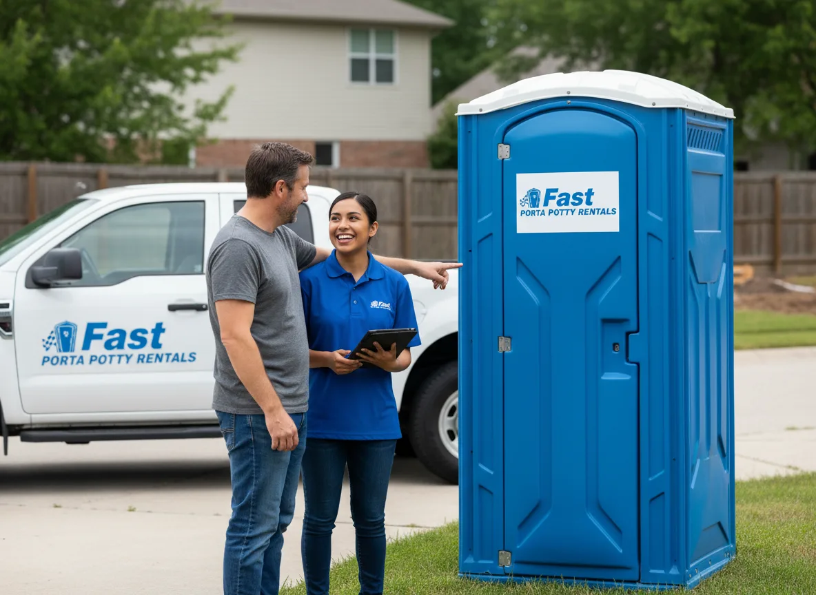Standard Porta Potty Rentals Princeton, CA FAQs